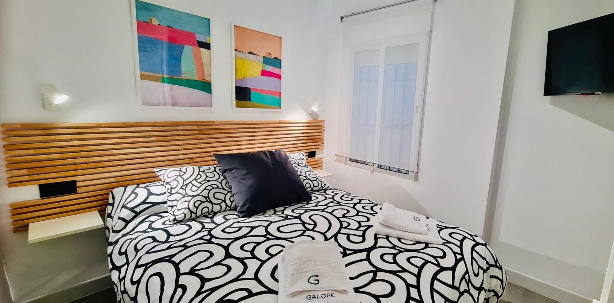 Galope Premium Apartman Córdoba Kültér fotó