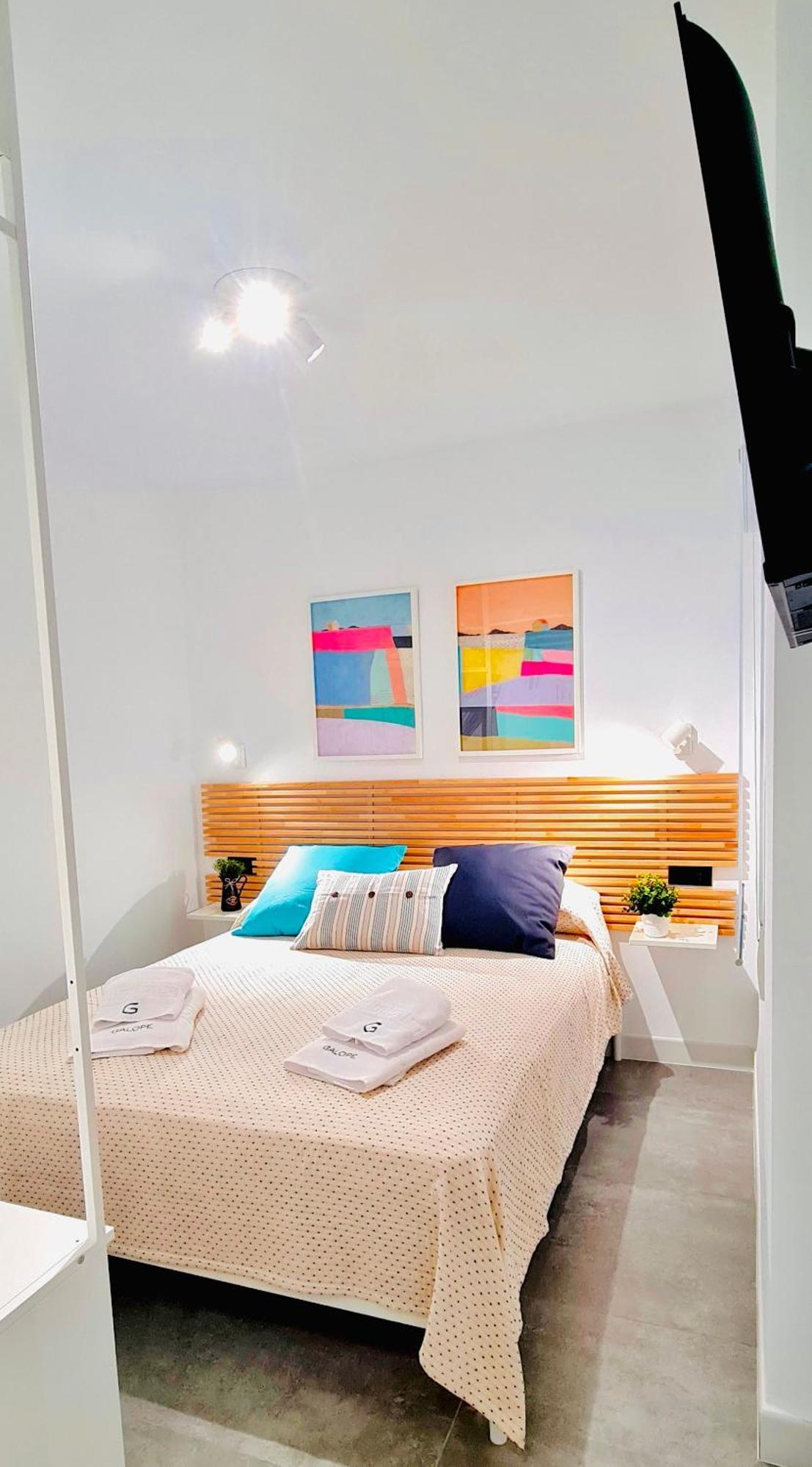 Galope Premium Apartman Córdoba Kültér fotó