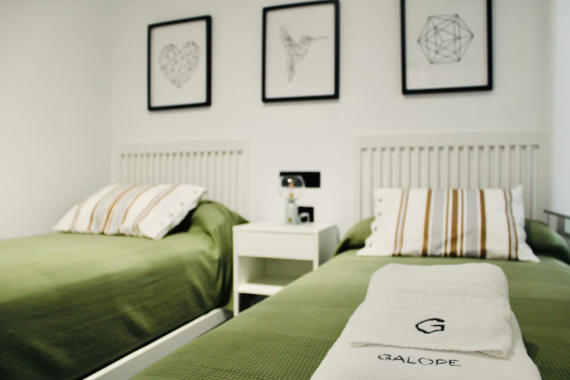 Galope Premium Apartman Córdoba Kültér fotó