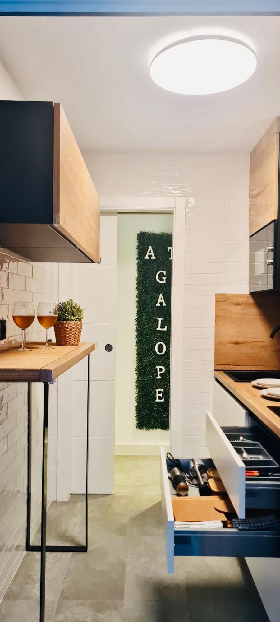 Galope Premium Apartman Córdoba Kültér fotó