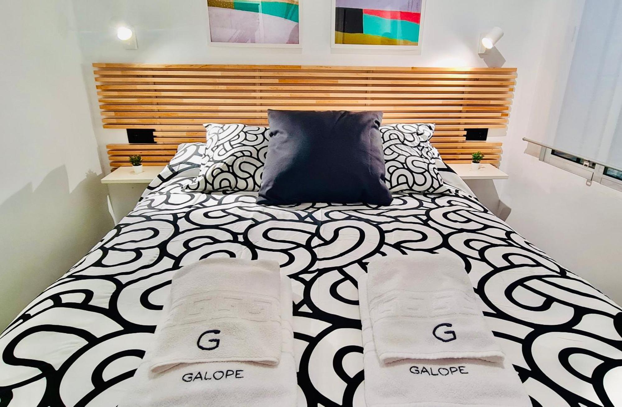 Galope Premium Apartman Córdoba Kültér fotó